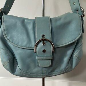 Coach Signature purse